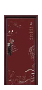 火門   風(fēng)和日麗